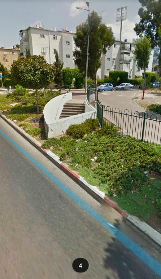 Haifa Lux Apartments E&S Exterior foto